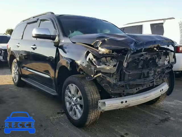2011 TOYOTA SEQUOIA 5TDKY5G19BS035214 image 0