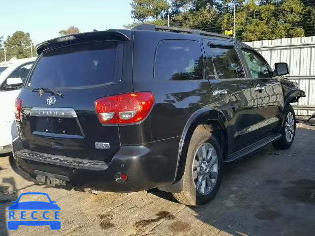 2011 TOYOTA SEQUOIA 5TDKY5G19BS035214 image 3