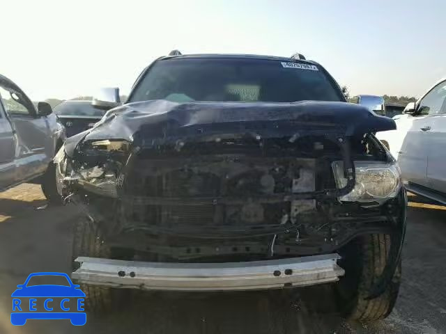2011 TOYOTA SEQUOIA 5TDKY5G19BS035214 image 8