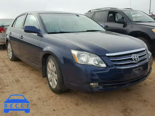 2007 TOYOTA AVALON 4T1BK36B37U207722 image 0