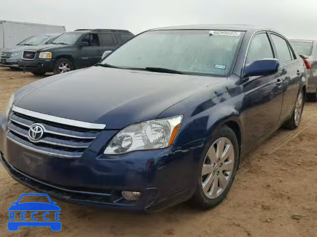 2007 TOYOTA AVALON 4T1BK36B37U207722 image 1