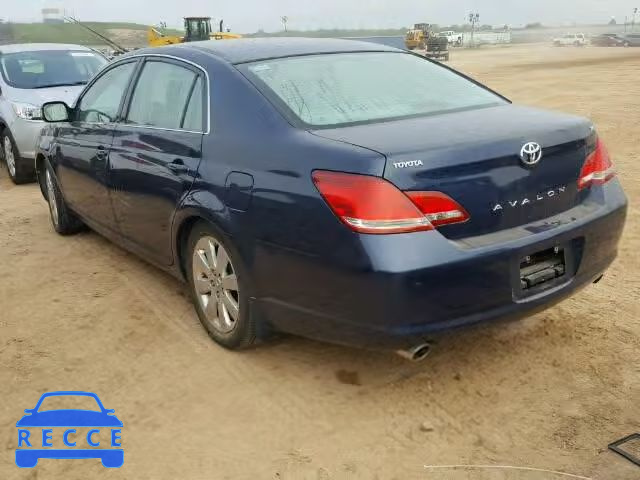 2007 TOYOTA AVALON 4T1BK36B37U207722 image 2