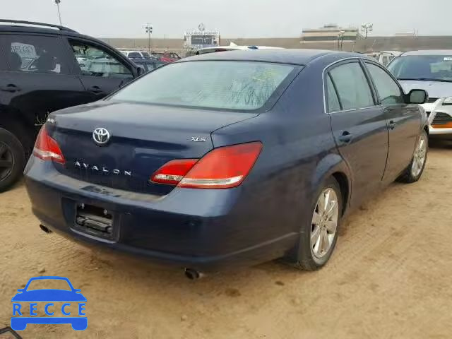 2007 TOYOTA AVALON 4T1BK36B37U207722 image 3