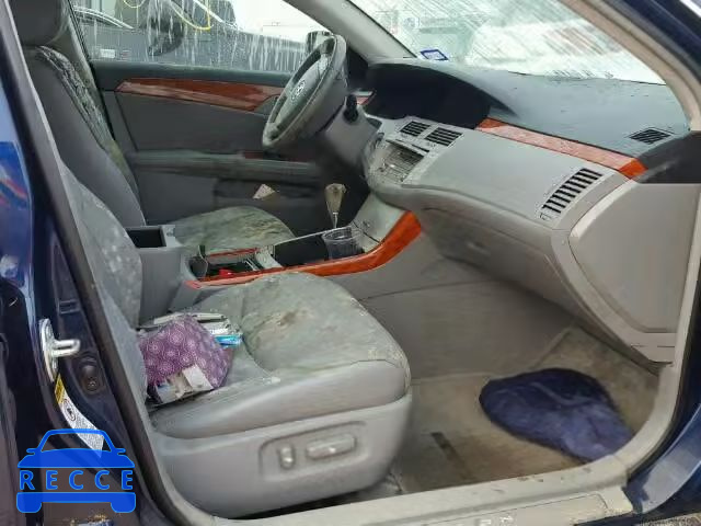 2007 TOYOTA AVALON 4T1BK36B37U207722 image 4