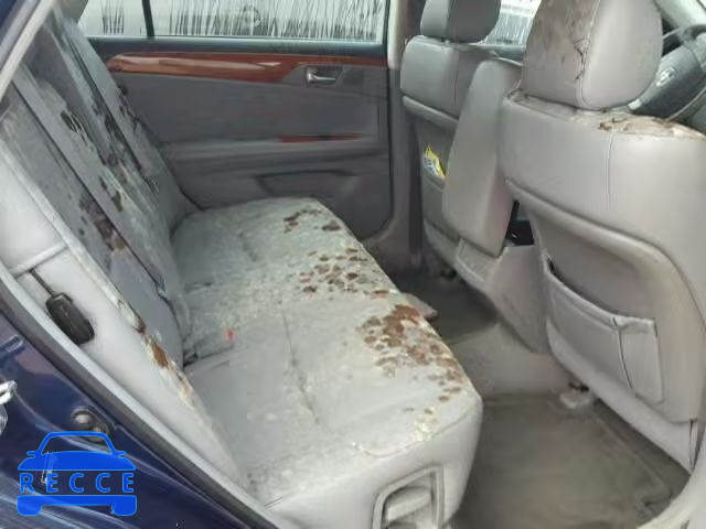 2007 TOYOTA AVALON 4T1BK36B37U207722 image 5