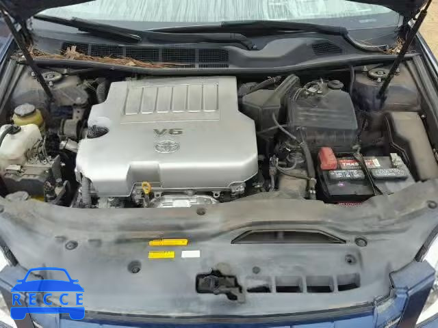2007 TOYOTA AVALON 4T1BK36B37U207722 image 6
