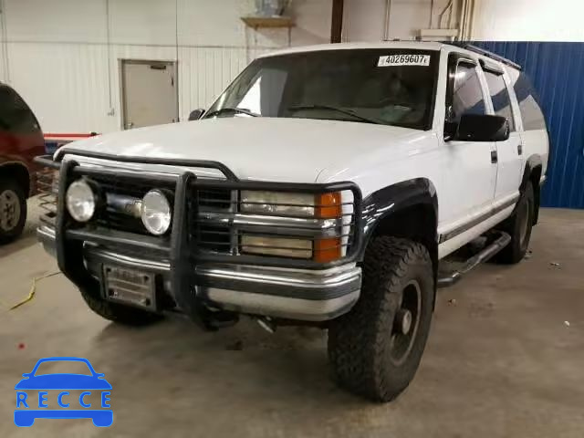 1995 CHEVROLET K2500 SUBU 1GNGK26N4SJ382836 Bild 1