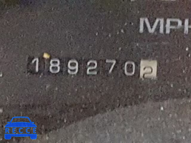 1995 CHEVROLET K2500 SUBU 1GNGK26N4SJ382836 image 7