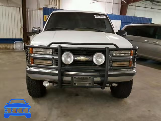 1995 CHEVROLET K2500 SUBU 1GNGK26N4SJ382836 image 8