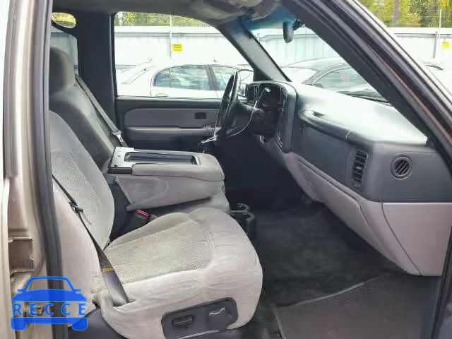 2001 CHEVROLET TAHOE 1GNEK13T41J160428 image 4