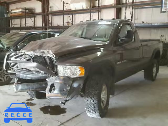 2003 DODGE RAM 2500 S 3D7KU26D93G748965 image 1