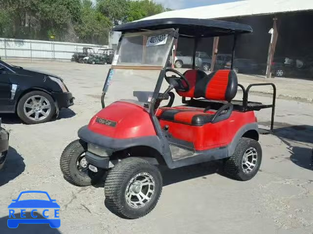 2007 CLUB GOLF CART 747854041 image 1