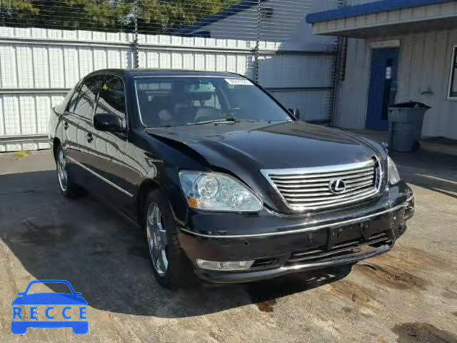 2006 LEXUS LS JTHBN36FX65031094 зображення 0