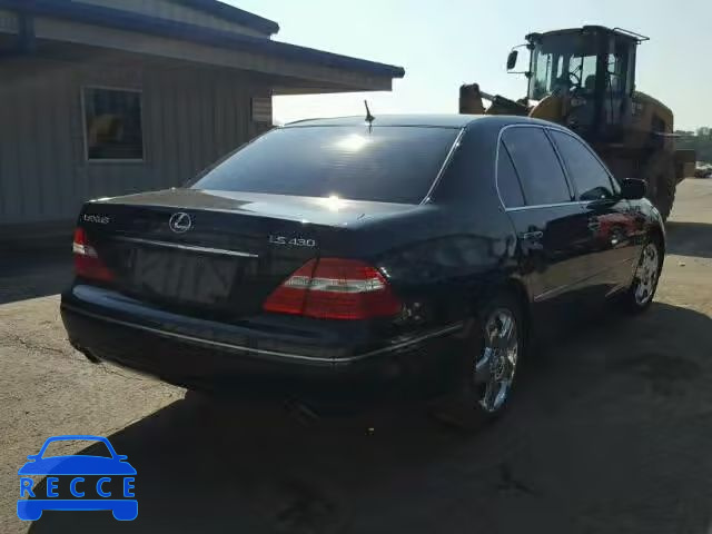 2006 LEXUS LS JTHBN36FX65031094 зображення 3