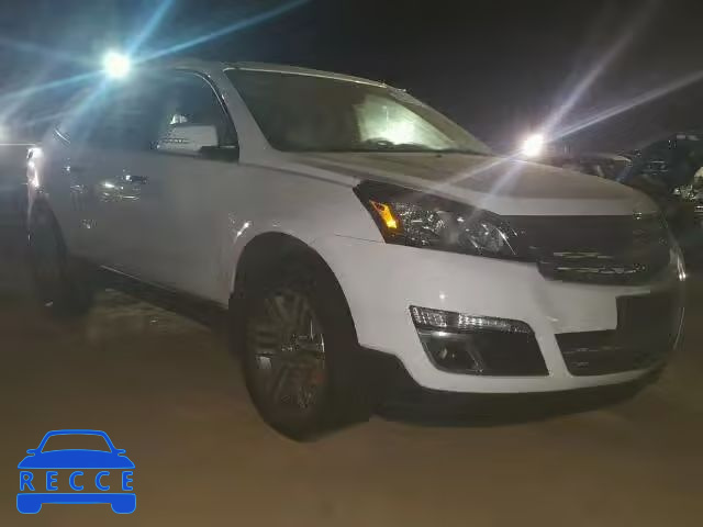 2016 CHEVROLET TRAVERSE 1GNKRHKD6GJ300862 image 0