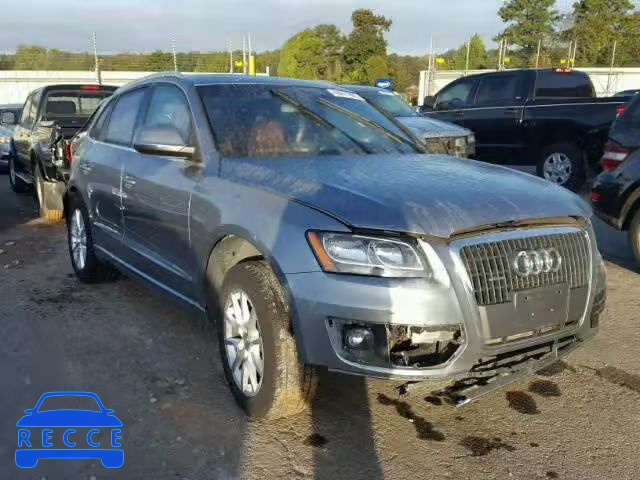 2011 AUDI Q5 WA1CFAFP7BA023448 image 0