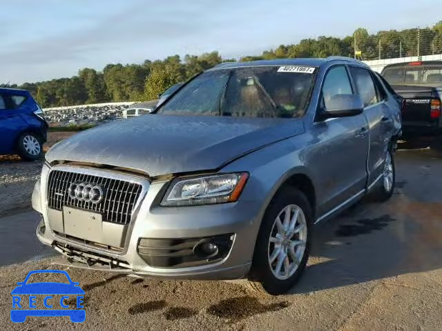 2011 AUDI Q5 WA1CFAFP7BA023448 image 1