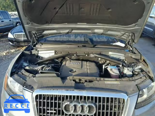 2011 AUDI Q5 WA1CFAFP7BA023448 image 6