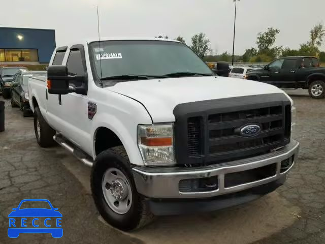 2009 FORD F250 1FTSW21559EB17473 Bild 0