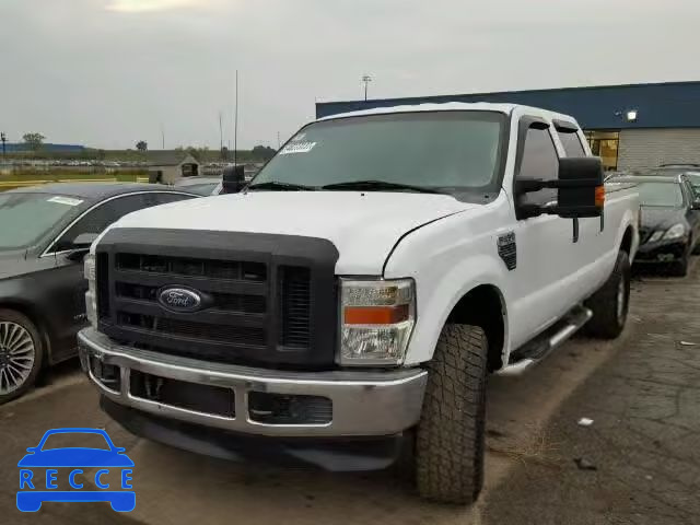2009 FORD F250 1FTSW21559EB17473 image 1