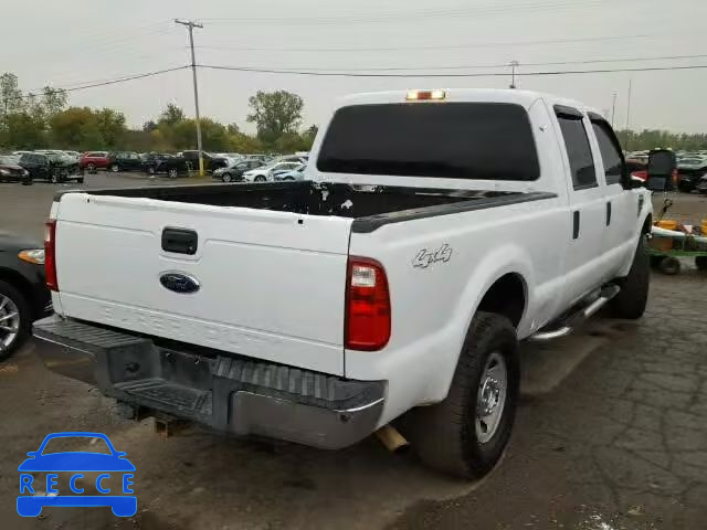 2009 FORD F250 1FTSW21559EB17473 image 3
