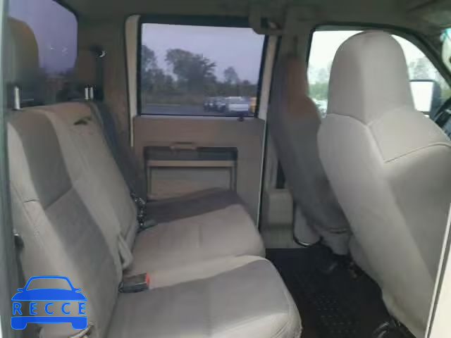 2009 FORD F250 1FTSW21559EB17473 image 5