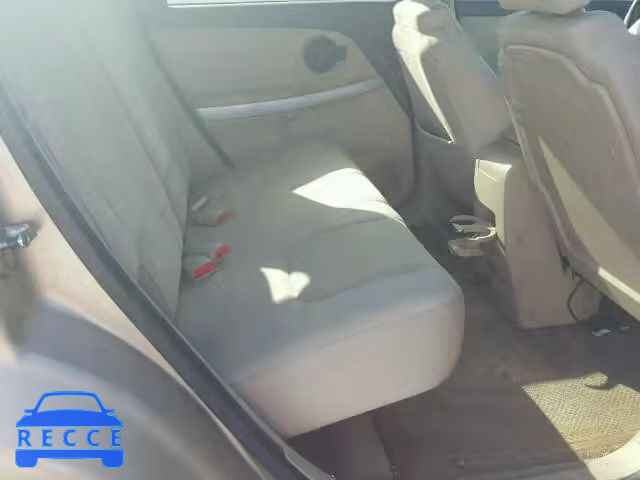2008 CHEVROLET EQUINOX 2CNDL33F186052567 image 5