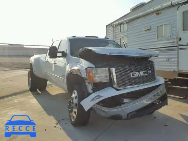 2009 GMC SIERRA 1GTJK93669F176497 image 0