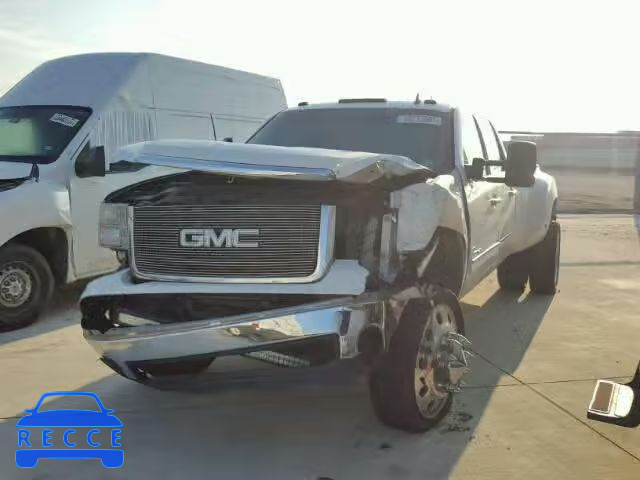 2009 GMC SIERRA 1GTJK93669F176497 Bild 1