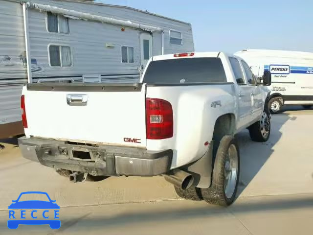 2009 GMC SIERRA 1GTJK93669F176497 image 3