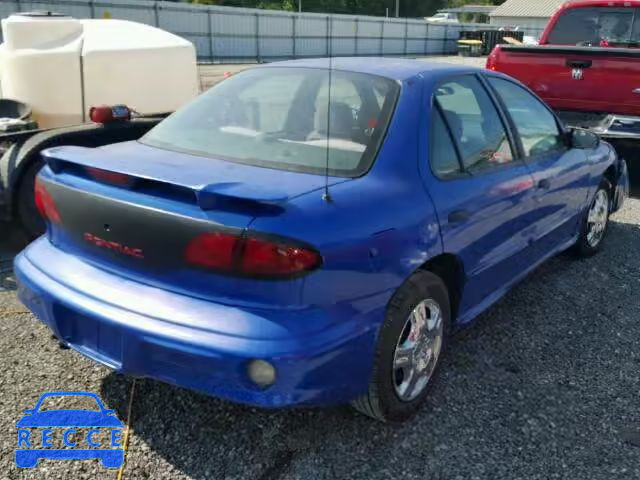 2002 PONTIAC SUNFIRE 1G2JB524027309848 image 3