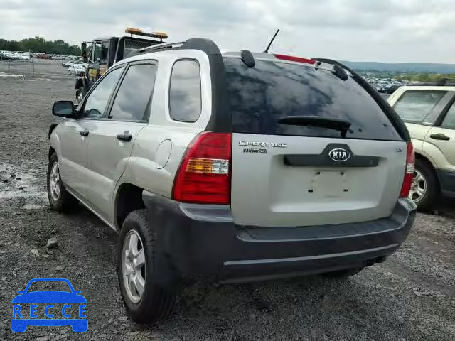 2006 KIA NEW SPORTA KNDJF724167273086 image 2