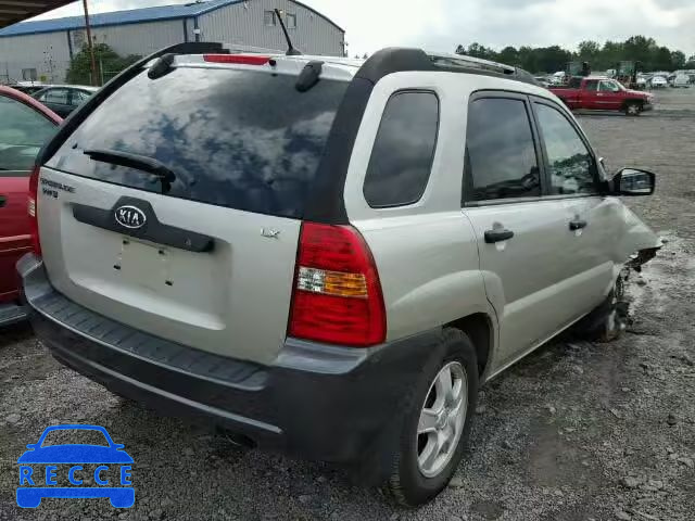 2006 KIA NEW SPORTA KNDJF724167273086 image 3