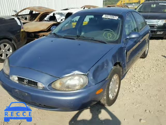 1999 MERCURY SABLE 1MEFM53S5XG656543 зображення 1