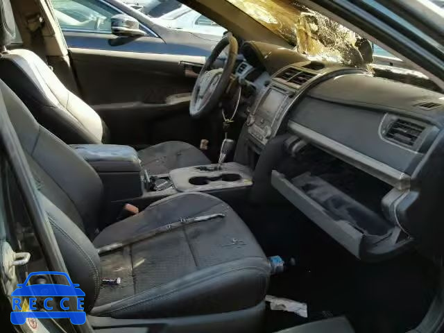 2013 TOYOTA CAMRY 4T1BF1FKXDU233710 image 4