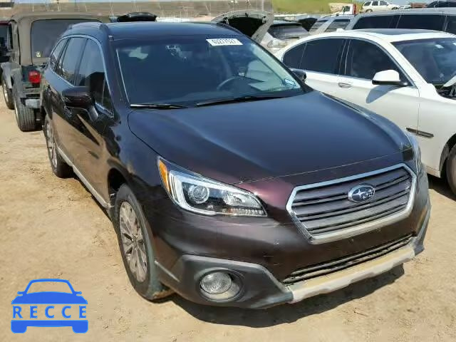 2017 SUBARU OUTBACK TO 4S4BSETC7H3266496 image 0