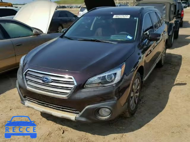 2017 SUBARU OUTBACK TO 4S4BSETC7H3266496 image 1