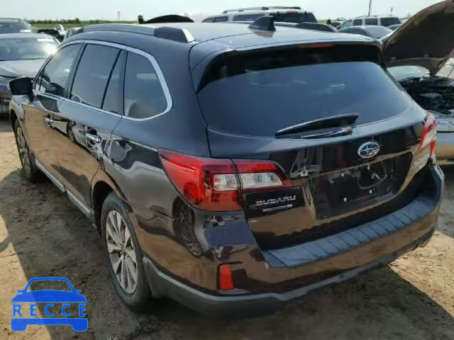 2017 SUBARU OUTBACK TO 4S4BSETC7H3266496 image 2