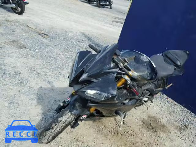 2008 YAMAHA YZFR6 JYARJ16EX8A001736 Bild 1