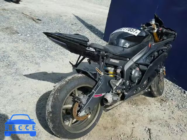 2008 YAMAHA YZFR6 JYARJ16EX8A001736 зображення 3