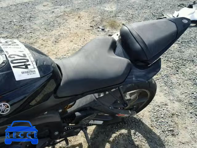 2008 YAMAHA YZFR6 JYARJ16EX8A001736 Bild 5