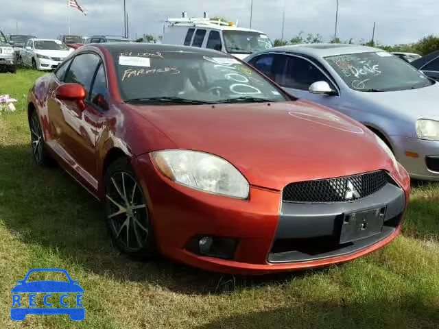 2011 MITSUBISHI ECLIPSE 4A31K5DFXBE001797 image 0