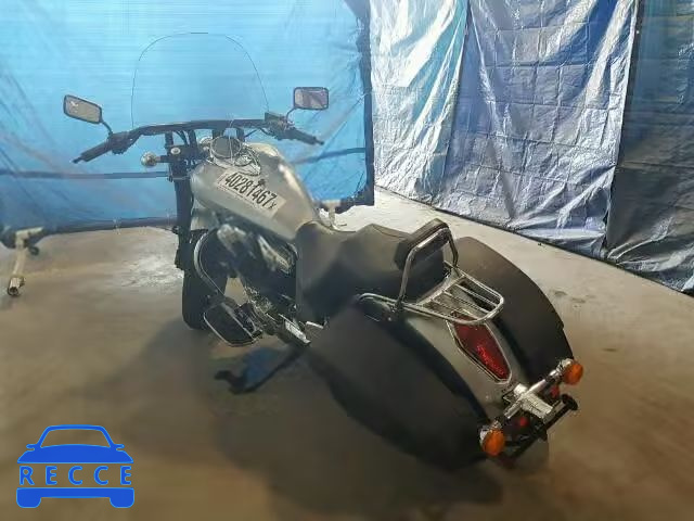 2014 HONDA VT1300 JH2SC6677EK400454 зображення 2