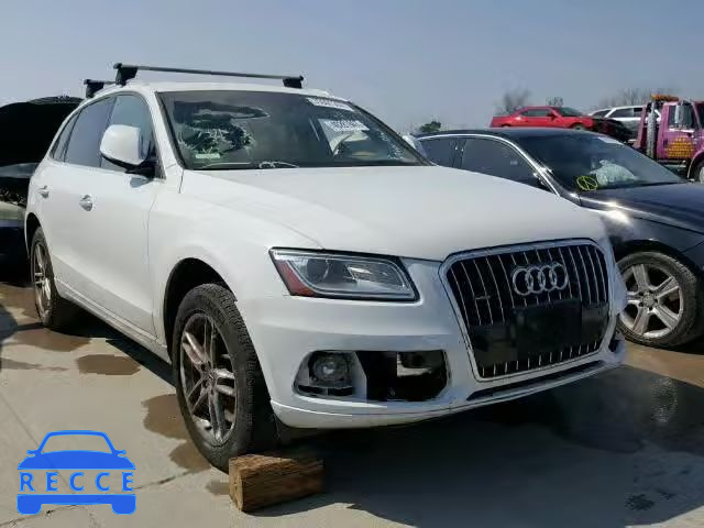 2016 AUDI Q5 WA1L2AFP2GA018905 image 0