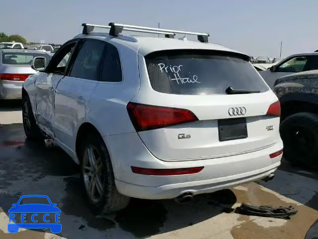 2016 AUDI Q5 WA1L2AFP2GA018905 image 2