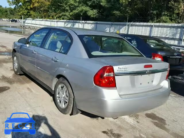 2007 CHEVROLET MALIBU 1G1ZS58F37F158646 image 2