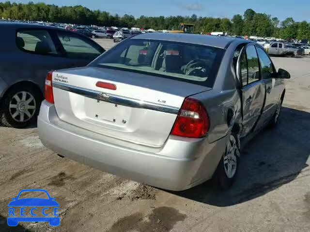 2007 CHEVROLET MALIBU 1G1ZS58F37F158646 image 3