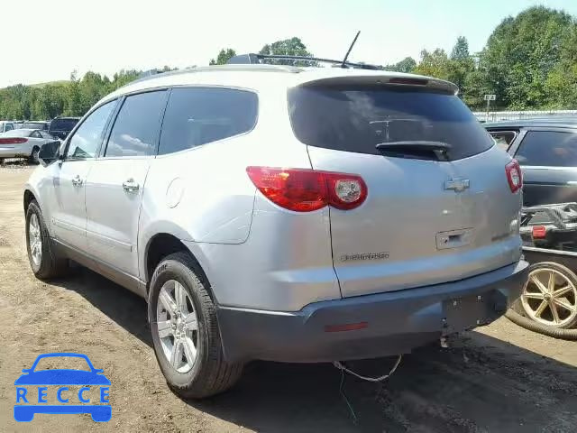 2010 CHEVROLET TRAVERSE 1GNLRFEDXAS116322 image 2