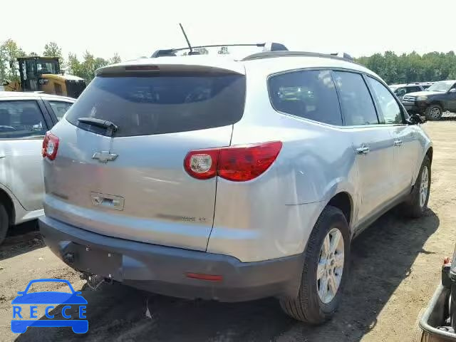 2010 CHEVROLET TRAVERSE 1GNLRFEDXAS116322 image 3