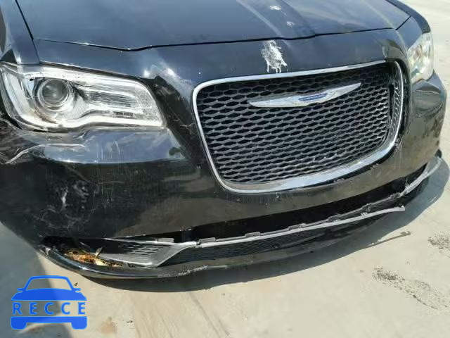 2015 CHRYSLER 300 2C3CCAAG5FH898447 зображення 8